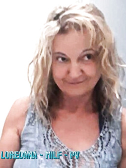 LOREDANA - MILF  VERONA