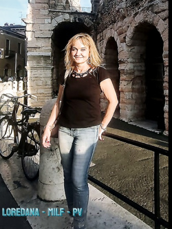 LOREDANA - MILF  VERONA