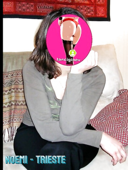 NOEMI DA TRIESTE
