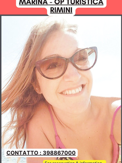 MARINA PANTERONA DI RIMINI
