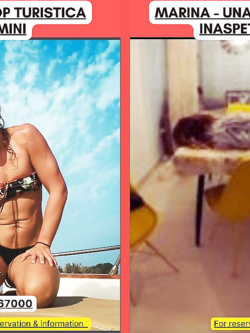 MARINA PANTERONA DI RIMINI