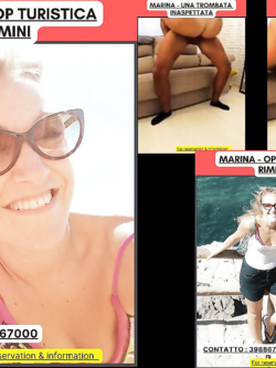 MARINA PANTERONA DI RIMINI