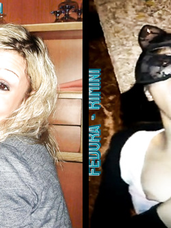 ESIBIZIONI DI COPPIE E SINGOLI