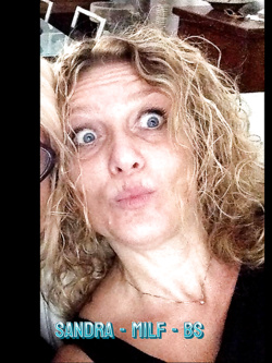 SANDRA - MILF - BS