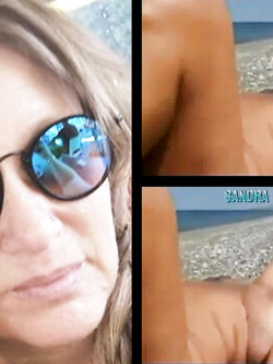SANDRA - MILF - BS