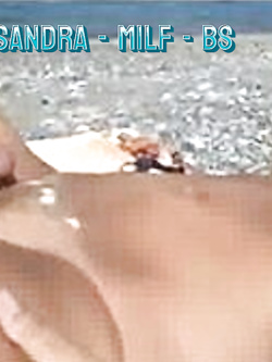 SANDRA - MILF - BS
