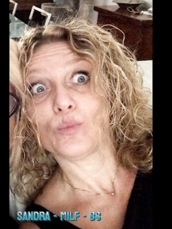 SANDRA - MILF - BS