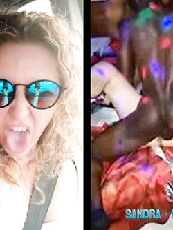 SANDRA - MILF - BS