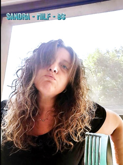 SANDRA - MILF - BS