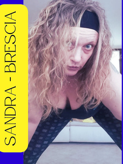 SANDRA - MILF - BS