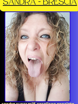 SANDRA - MILF - BS