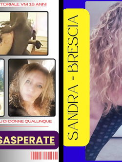 SANDRA - MILF - BS