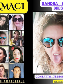 SANDRA - MILF - BS