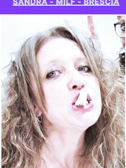 SANDRA - MILF - BS