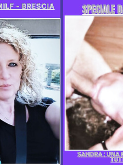 SANDRA - MILF - BS