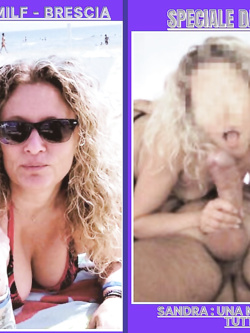SANDRA - MILF - BS