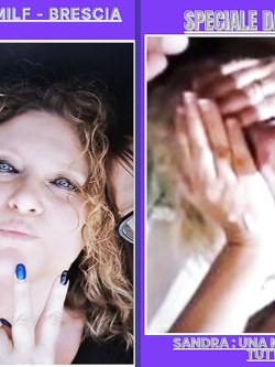 SANDRA - MILF - BS