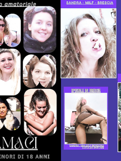 SANDRA - MILF - BS