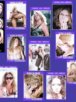 SANDRA - MILF - BS