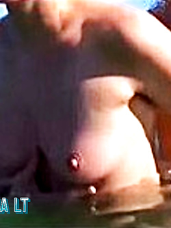 IONELA ESIBIZIONISTA DI LATINA