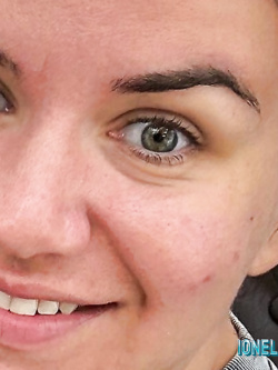 IONELA ESIBIZIONISTA DI LATINA