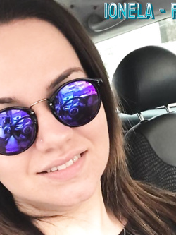 IONELA ESIBIZIONISTA DI LATINA