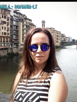 IONELA ESIBIZIONISTA DI LATINA