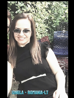 IONELA ESIBIZIONISTA DI LATINA