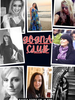 IONELA ESIBIZIONISTA DI LATINA