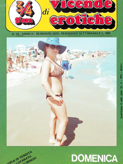 IONELA ESIBIZIONISTA DI LATINA