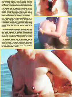 IONELA ESIBIZIONISTA DI LATINA