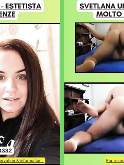 IONELA ESIBIZIONISTA DI LATINA