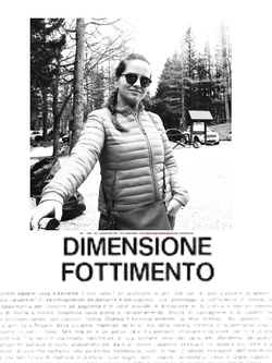 IONELA ESIBIZIONISTA DI LATINA