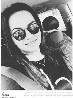 IONELA ESIBIZIONISTA DI LATINA