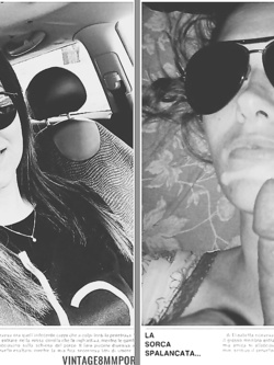 IONELA ESIBIZIONISTA DI LATINA