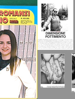 IONELA ESIBIZIONISTA DI LATINA