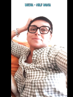 SVEVA MILF ROMA