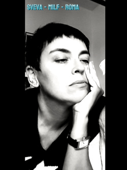 SVEVA MILF ROMA
