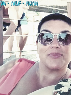 SVEVA MILF ROMA