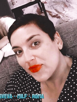 SVEVA MILF ROMA