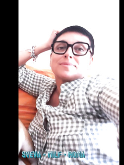 SVEVA MILF ROMA