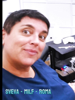 SVEVA MILF ROMA