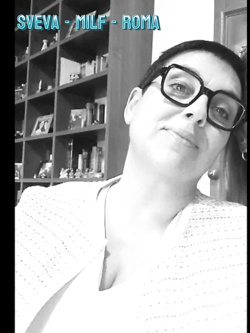 SVEVA MILF ROMA