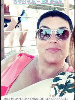 SVEVA MILF ROMA