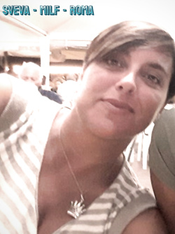 SVEVA MILF ROMA