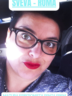SVEVA MILF ROMA