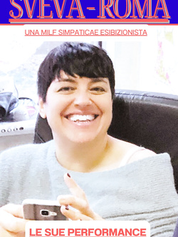 SVEVA MILF ROMA