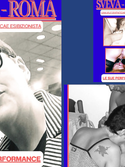SVEVA MILF ROMA