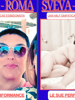 SVEVA MILF ROMA
