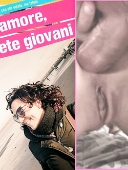 MARUSKA PAFFUTA SIMPATICA DA MANTOVA